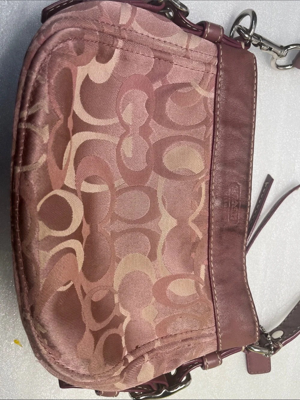 Coach this vintage